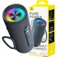 Портативна колонка Baseus AeQur 30 Air Portable Wireless Speaker Twilight A20072600826-00 Grey - зображення 6