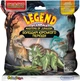 Стретч игрушка-сюрприз #sbabam Legenf of animals Maxi Властелины Юрского периода (106/CN23) - изображение 1
