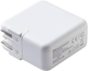 Ładowarka sieciowa Sunny wtyczka AC Multi plug USB-C 45W White (8594213821375) - obraz 2