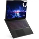 Ноутбук Lenovo Legion 9 18IAX10 (83EY000LPB), Intel Core Ultra 9 275HX / 18″ / RAM 64 ГБ / SSD 2 ТБ / RTX 5090 / Windows 11 Pro / Black - зображення 2