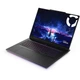 Ноутбук Lenovo Legion 9 18IAX10 (83EY000LPB), Intel Core Ultra 9 275HX / 18″ / RAM 64 ГБ / SSD 2 ТБ / RTX 5090 / Windows 11 Pro / Black - зображення 4