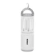 Портативный фонарь от насекомых Noveen IKN853 LED IP44 40 кв.м 6 Вт 1000 В на батарейках АА ABS пластик - изображение 5