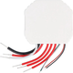 Inteligentny przekaźnik Moes TUYA MS-104D Wi-Fi 4-kanałowy (5902135161548) - obraz 4