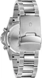 Годинник Bulova Men's Classic Sport 6-Hand Chronograph Quartz Watch (98B326) - изображение 3