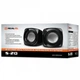 Колонки 2.0 REAL-EL S-20 Black USB - зображення 2