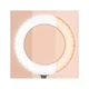 Кольцевая лампа + Холдер для смартфона и микрофона XO BGD006 / LS-90 White - изображение 3