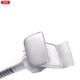 Кольцевая лампа + Холдер для смартфона и микрофона XO BGD006 / LS-90 White - изображение 7