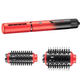 Фен-стайлер VGR V-489 RED 3 в 1, Professional, 3 насадки, 1100-1300 Вт - изображение 1