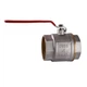 Кран шаровый прямой SOLOMON 4″ ВВ КР PN40 В1001 - изображение 2