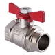 Кран шаровый ARCO SENA 3/4″ НВ КБ 153604 (753604) - изображение 2