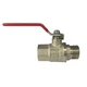 Кран шаровый прямой SELBA 3/4″ НВ КР SL1505 - изображение 3