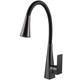 Змішувач для кухні Globus Lux Niagara GLN-0203SM-GP - зображення 1