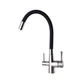 Смеситель для кухни под осмос Globus Lux LAZER GLLR-0903-8-STSTEEL - изображение 4