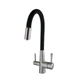 Смеситель для кухни под осмос Globus Lux LAZER GLLR-0903-8-STSTEEL - изображение 7
