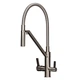 Смеситель для кухни под осмос TOPAZ SARDINIA TS 8812-H24-PVD-S - изображение 5