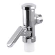 ВРХ кран 3/4″ PROFESSIONAL CHROM MO2304 - зображення 3