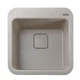 Гранітне миття Globus Lux BARBORA піщаний 510х510мм-А0004 - зображення 1