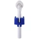 Клапан заповнення K.K.POL ZN2/102- 1/2″ МО, бок. латунь - изображение 3