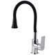 Смеситель для кухни Globus Lux BONN GLB-0203SA-B01 - изображение 1
