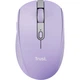 Мышь Trust Ozaa Compact Multi-Device Wireless Purple (25384) - изображение 1