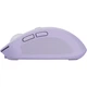 Мышь Trust Ozaa Compact Multi-Device Wireless Purple (25384) - изображение 4