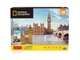 3D пазл National Geographic Биг-Бен, CubicFun, 94 эл., DS0992h - изображение 2