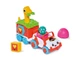 Машина-сортер Jurassic World динотрейлер, Toomies, E73253 - изображение 4