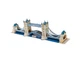 3D пазл National Geographic Тауэрский мост, CubicFun, 120 эл., DS0978h - изображение 3