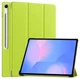 Чохол Smart Case на Samsung Galaxy Tab S10 FE Plus (13.1") / чохол для планшета з функцією підставки / салатовий - зображення 1