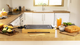Grill Cecotec Tasty&Grill 2000 Bamboo LineStone (03092) - obraz 3