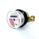 Счетчик горячей воды Gidrotek E-T 1,6U 1/2″ со штуцером (110мм) - изображение 3