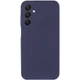 Защитный чехол-накладка Cosmic Silicone Case AA для Samsung Galaxy A55 Midnight Blue (CosSilSAA55MidnightBlue) - изображение 1