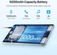 Планшет 8" UMIDIGI G1 Tab Mini 3/32GB 4 ядра Android 14 5000mAh Сірий - зображення 2
