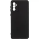 Защитный чехол-накладка Cosmic Silicone Case AA для Samsung Galaxy A56 Black (CosSilSAA56Black) - изображение 1