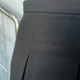 Юбка женская короткая теннисная плиссированная с шортами XS чёрная - изображение 8