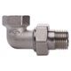 Сгон-американка угловой SOLOMON 1/2″ НИКЕЛЬ 1600 - изображение 2