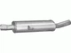 Глушитель Мерседес Б200/В245 (Mercedes B-200/W245) 2.0CDi 05-07 (13.21) Polmostrow - изображение 2