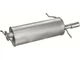 Глушитель Мазда 626 (Mazda 626) 83-87 2.0i/2.0D SDN/HB/Coupe (12.01) Polmostrow - изображение 2