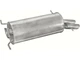 Глушитель Мазда 626 (Mazda 626) 2,0iGT-16V 87-91 (12.97) Polmostrow - изображение 2