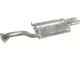 Глушитель Митсубиси Галант (Mitsubishi Galant) (14.57) 90-92 2,0i 16V HB/SDN Polmostrow - изображение 2