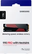 Samsung Накопитель SSD M.2 1TB PCIe 4.0 990PRO + радиатор - изображение 11