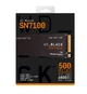 SSD накопитель 500Gb WD Black SN7100 (WDS500G4X0E) - изображение 7