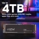 SSD накопитель 1 TB Crucial T705 (CT1000T705SSD3) - изображение 5
