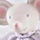 Набор каучуковый игрушка-грызунок и книга Tikiri (77101) - изображение 6