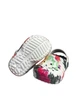 Детские кроксы утепленные Crocs Classic Lined Tie Dye Clog 206341-0C6 20/21 13 см Разноцветные - изображение 6