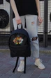 Повсякденний Рюкзак Для Дівчинки Without Compact З Принтом Щенячий Патруль Black - изображение 2