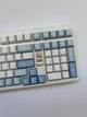 Механічна бездротова (Bluetooth + 2,4G) клавіатура з HOT SWAP MCHOSE G98 V2, 100 Key, RGB, Win/Mac OS, УКР/АНГЛ, Blue (G98V2BLUE) - зображення 3