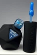 Гель рідкий для нарощування та укріплення нігтів (неоново-синій) Universal Gel NEON 07 Victoria Avdeeva 12 мл - зображення 5