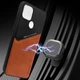 Комбинированный чехол Generous Xiaomi Redmi 13 (4G/5G) Orange (40273-2C) - изображение 3