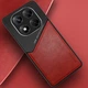 Комбінований чохол Generous Xiaomi Redmi Note 14 Pro Red (41445-2D) - зображення 1